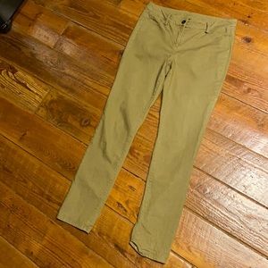 W by worth size 8 skinny pants